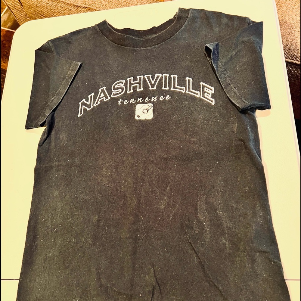 Tennessee River Nashville Tee